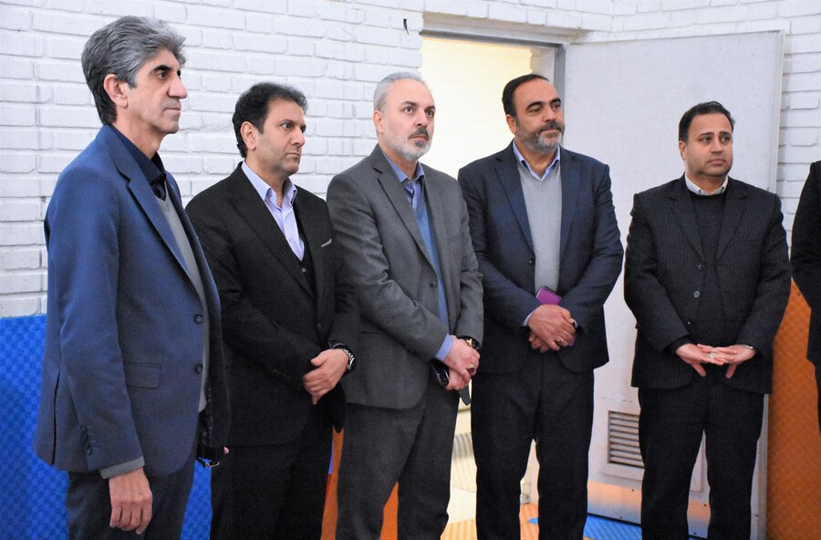 مرکز اتیسم ـ ذهن زیبا