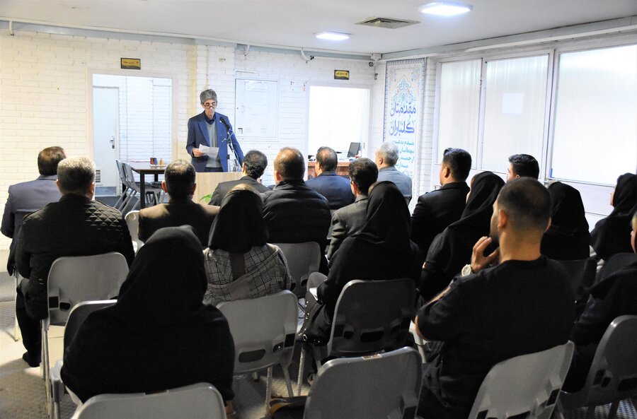 مرکز اتیسم ـ ذهن زیبا