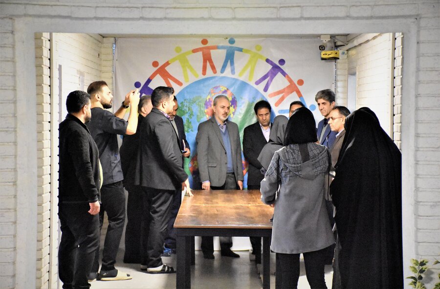 مرکز اتیسم ـ ذهن زیبا