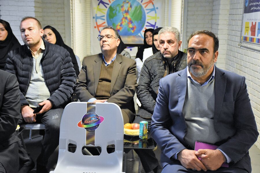 مرکز اتیسم ـ ذهن زیبا