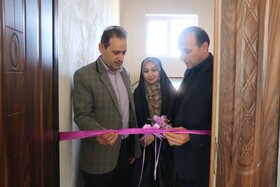 ۵ واحد مسکن مددجویی بهزیستی در نقده افتتاح شد