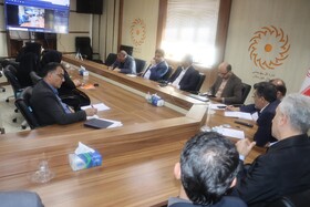 دومین نشست ستاد رمضان بهزیستی خوزستان برگزار شد