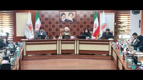 نشست مشترک بهزیستی، شورای شهر و شهرداری بندرعباس برای تحول خدمات اجتماعی