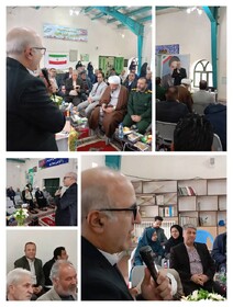 دهه فجر گرامی باد/دعوت به هم‌افزایی جهادگران بسیجی برای تحقق اهداف پویش «سلام محله»