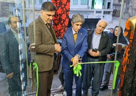 افتتاح طرح‌های اشتغال و مسکن در پاوه