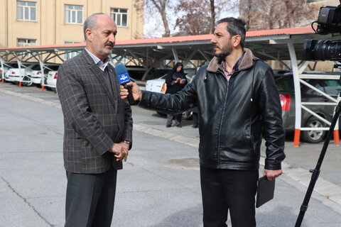 مانورخودورهای اورژانس اجتماعی استان مرکزی