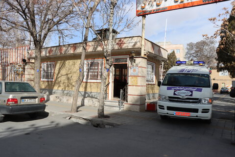 مانورخودورهای اورژانس اجتماعی استان مرکزی