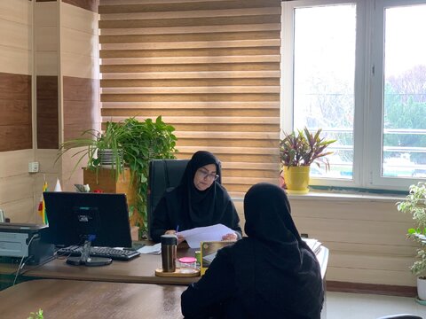 گزارش تصویری| میز