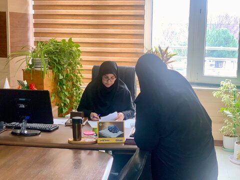 گزارش تصویری| میز