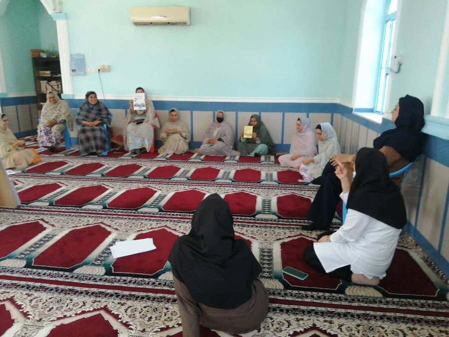 بستک | برگزاری کارگاه تخصصی “مراقبت‌های بهداشتی و سلامت بانوان”