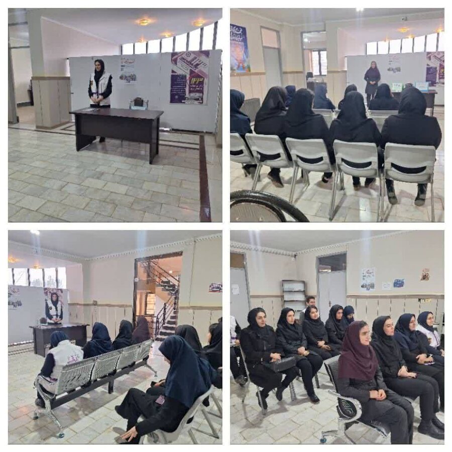 برگزاری دوره توجیهی پویش «سلام محله» در اورژانس اجتماعی شهرستان نقده