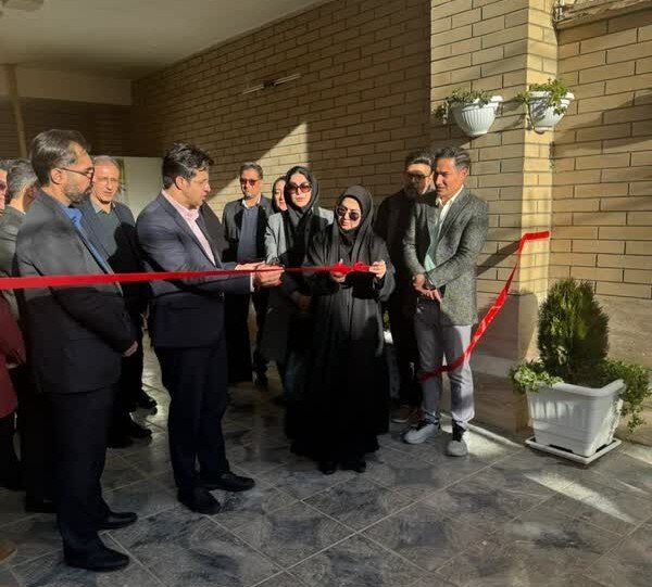 برخوار | افتتاح مرکز مهر و ماه