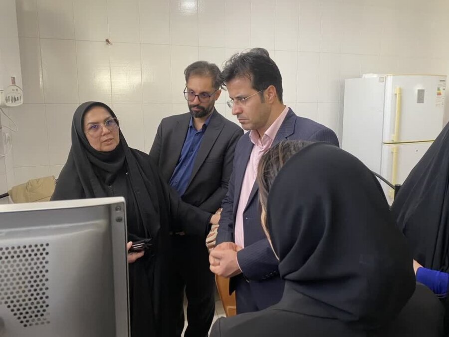 برخوار | افتتاح مرکز مهر و ماه