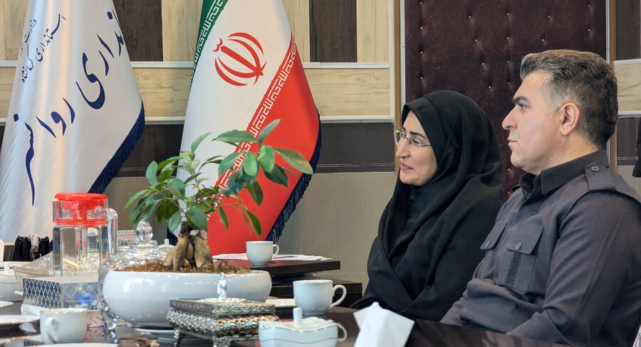 بهزیستی استان ـ فرمانداری روانسر