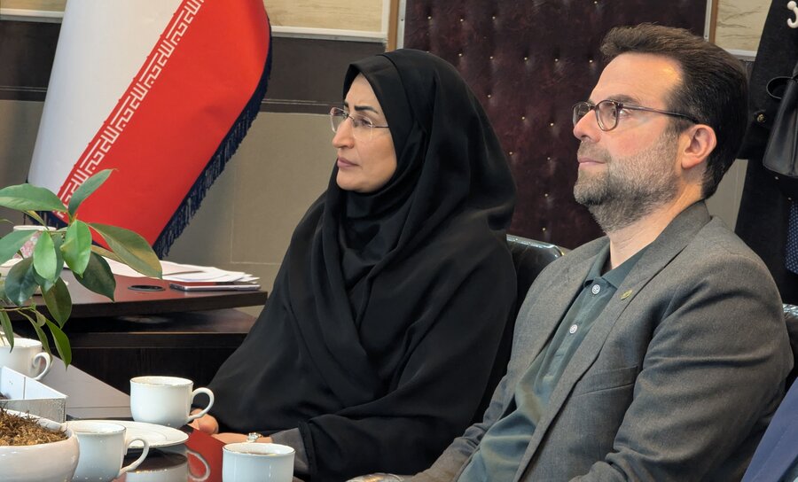 بهزیستی استان ـ فرمانداری روانسر