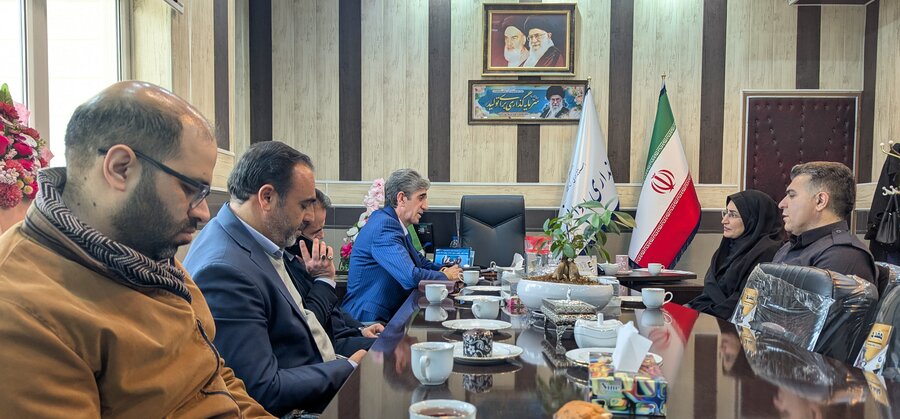 بهزیستی استان ـ فرمانداری روانسر