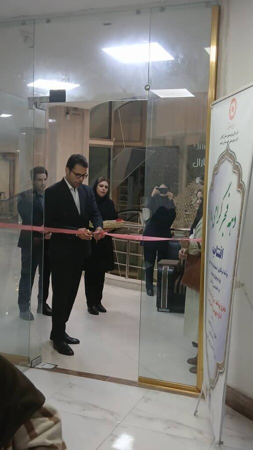 رودسر/ افتتاح برنامه برنامه غربالگری .استعدادیابی و مهارت آموزی نوجوانان تحت پوشش