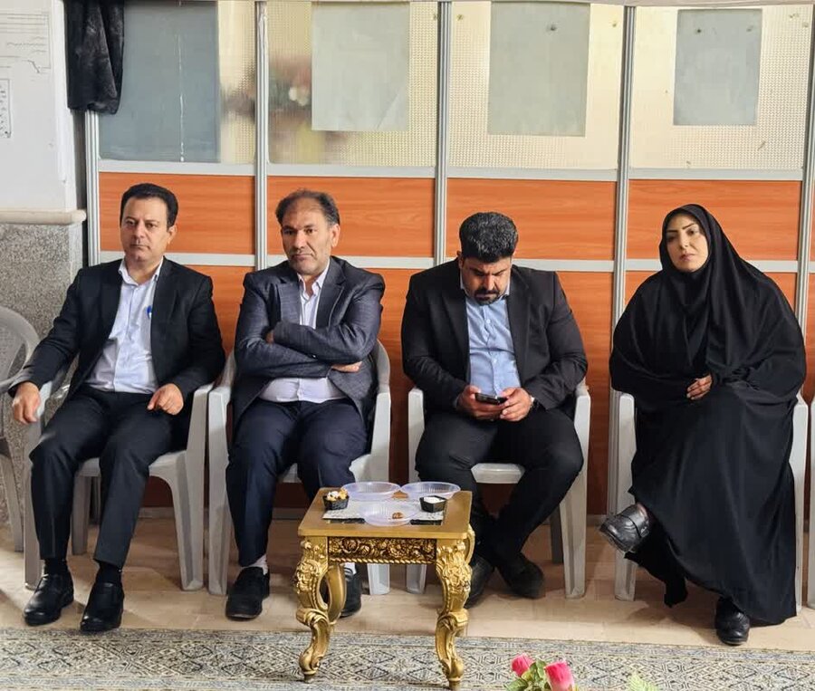 پایگاه دائمی مشارکت‌های مردمی بهزیستی بم افتتاح شد