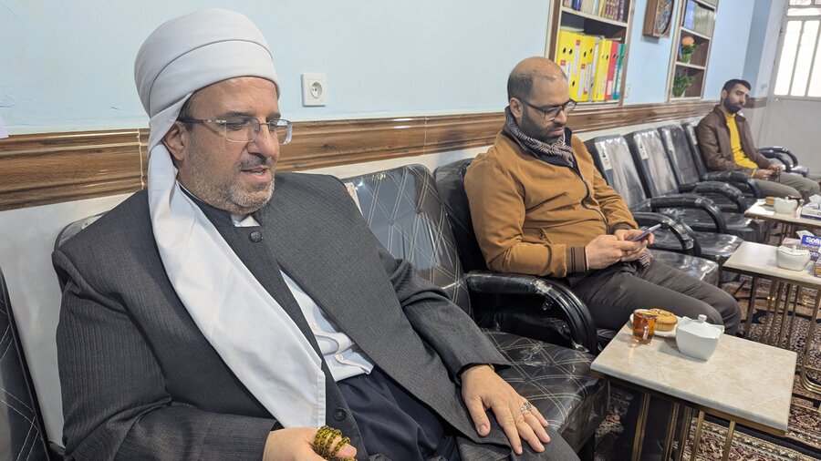 دفتر امام جمعه روانسر