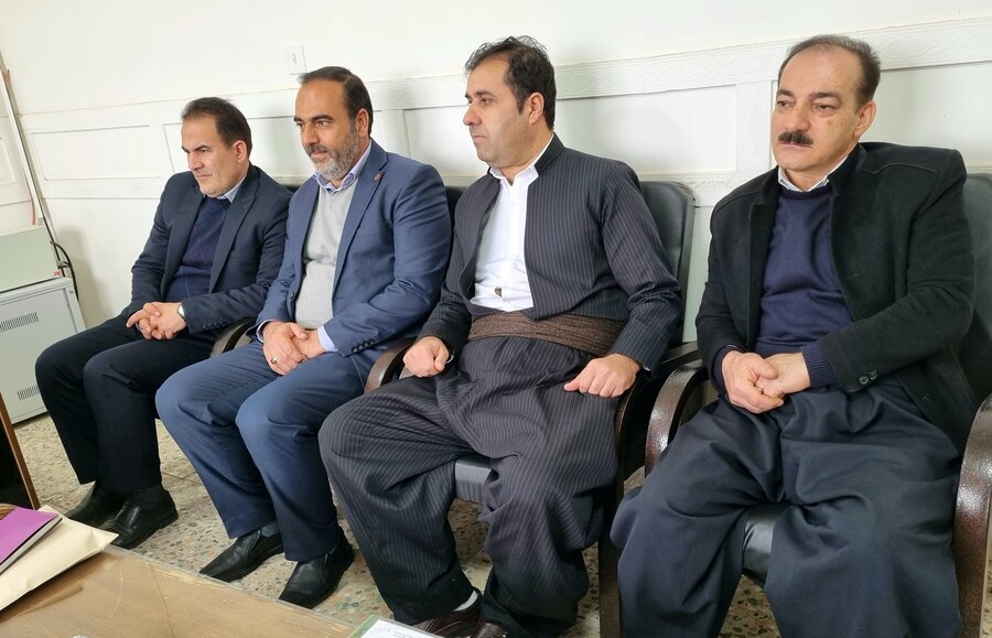 اداره بهزیستی شهرستان پاوه