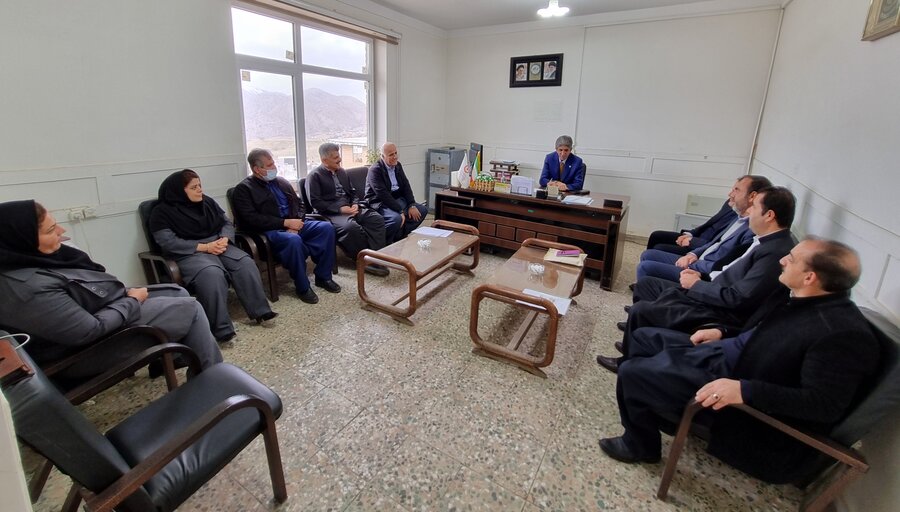 تقویت خدمات بهزیستی در شهرستان پاوه