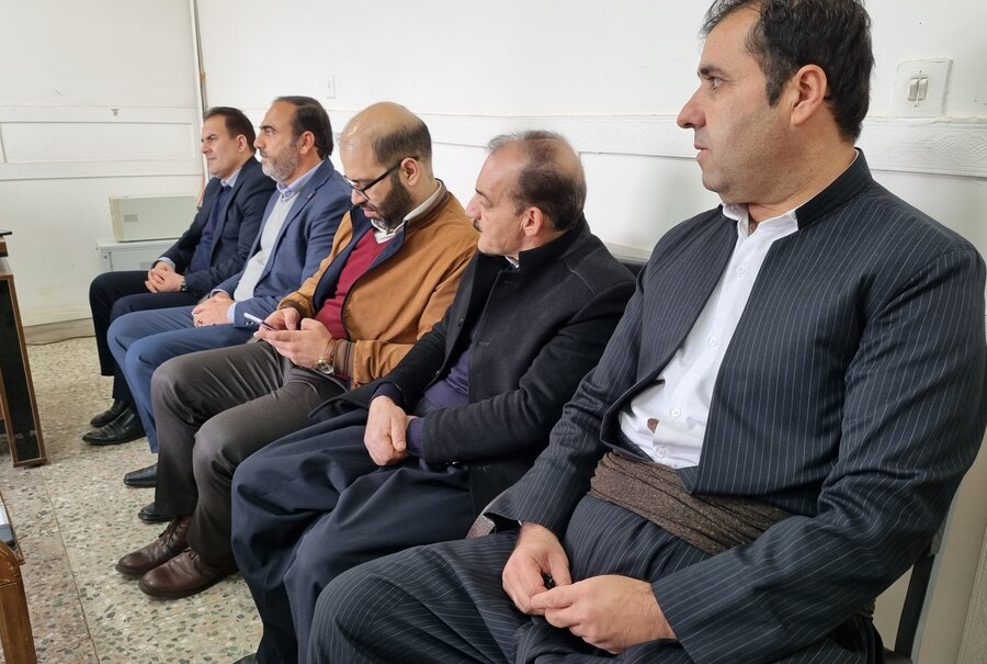 اداره بهزیستی شهرستان پاوه