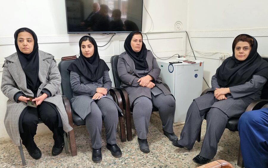 اداره بهزیستی شهرستان پاوه