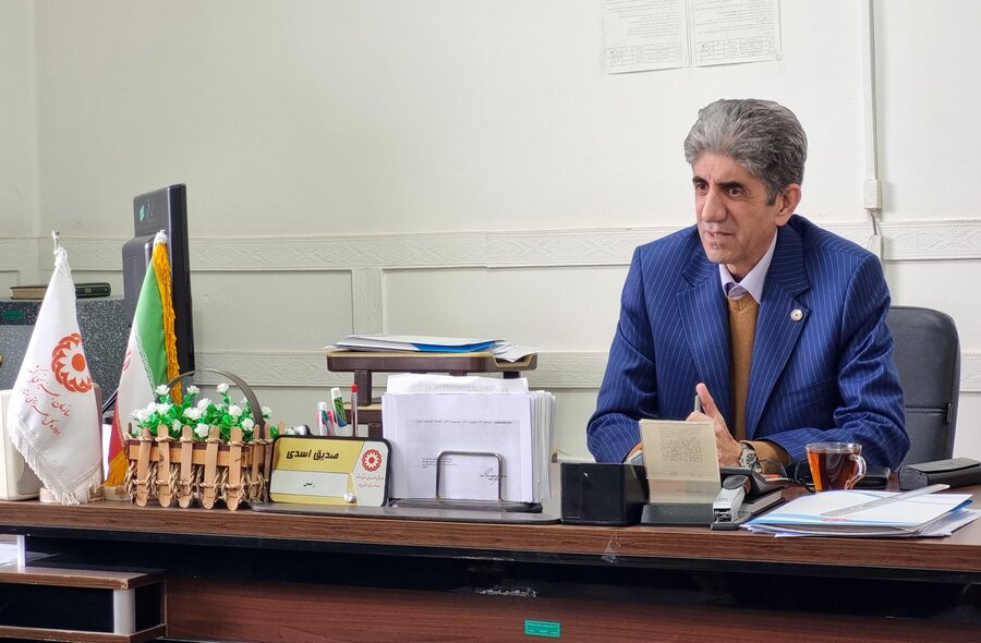 اداره بهزیستی شهرستان پاوه