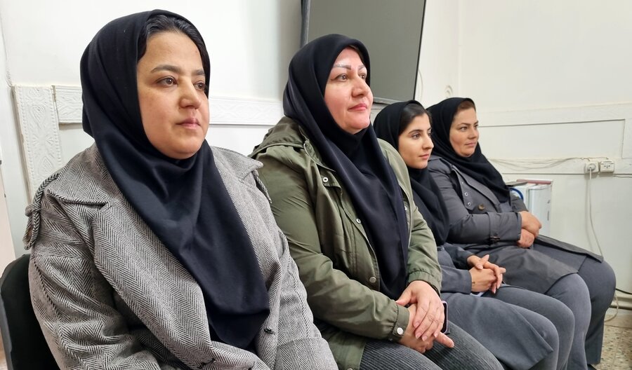 اداره بهزیستی شهرستان پاوه