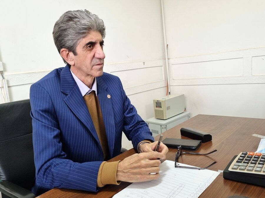 اداره بهزیستی شهرستان پاوه