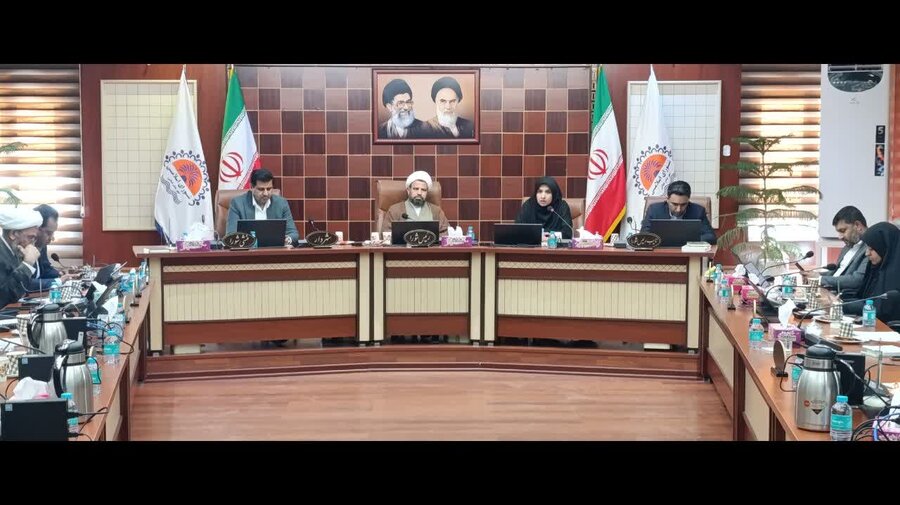 نشست مشترک بهزیستی، شورای شهر و شهرداری بندرعباس برای تحول خدمات اجتماعی