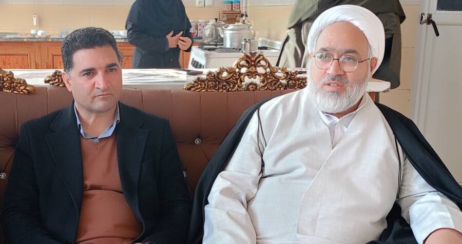 دهه فجر گرامی باد/قدردانی مسئولان قاین از نقش مراکز بهزیستی در حمایت از فرزندان بی‌سرپرست