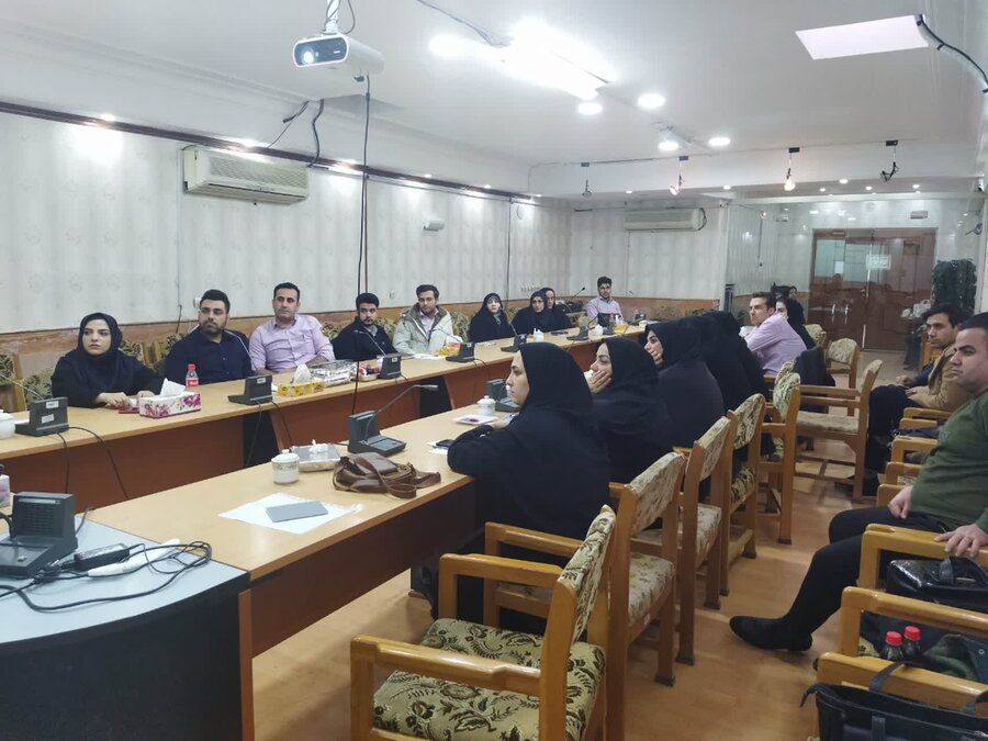 برگزاری کارگاه تخصصی مداخله در خشونت خانگی برای کارشناسان اورژانس اجتماعی