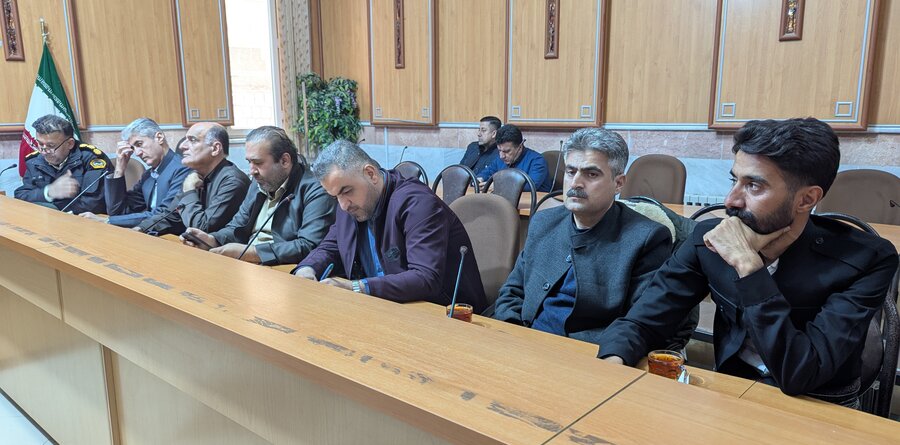 طرح "سلام‌محله" در شورای اداری پاوه