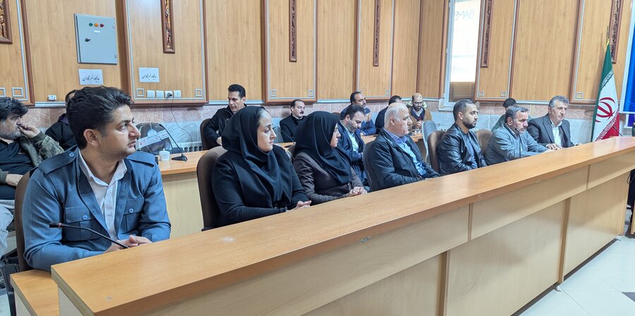 طرح "سلام‌محله" در شورای اداری پاوه