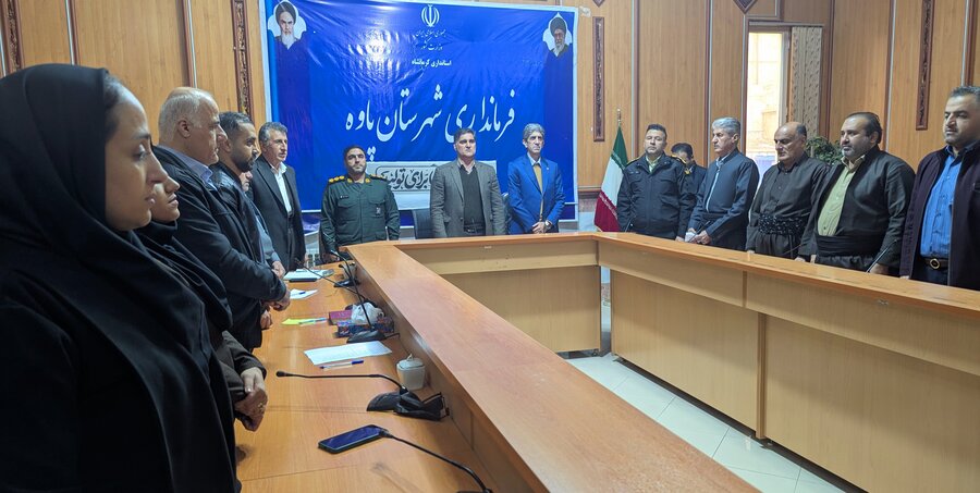 طرح "سلام‌محله" در شورای اداری پاوه