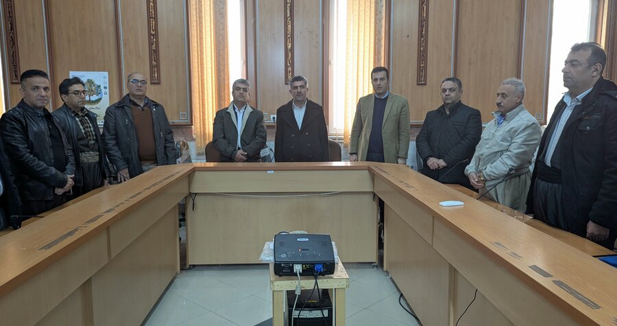 طرح "سلام‌محله" در شورای اداری پاوه