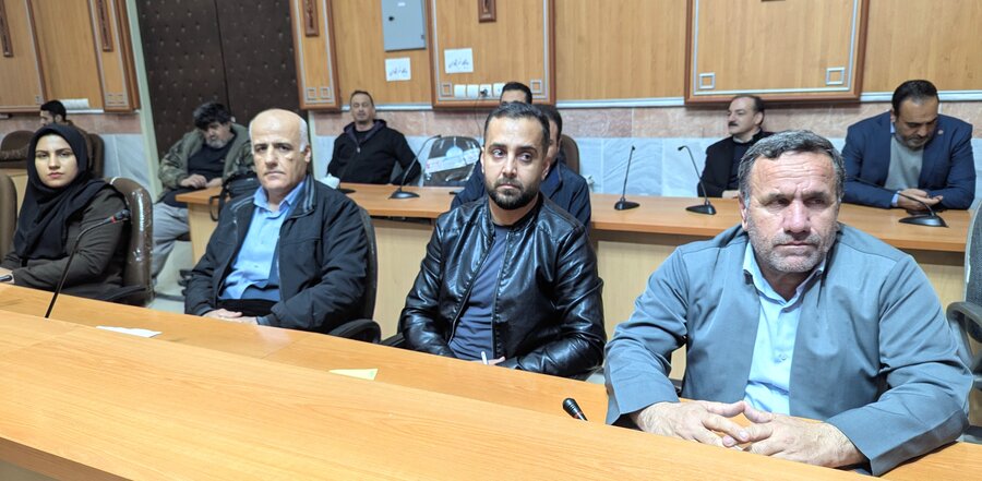 طرح "سلام‌محله" در شورای اداری پاوه