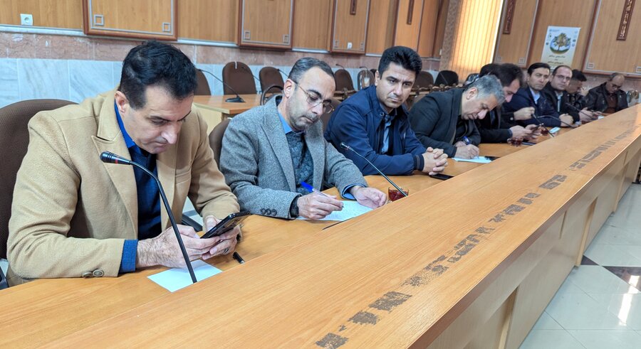 طرح "سلام‌محله" در شورای اداری پاوه