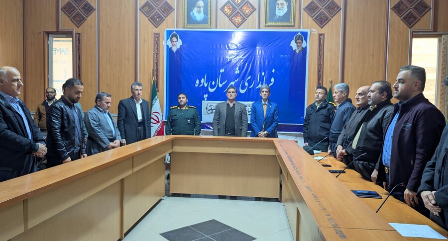 طرح "سلام‌محله" در شورای اداری پاوه