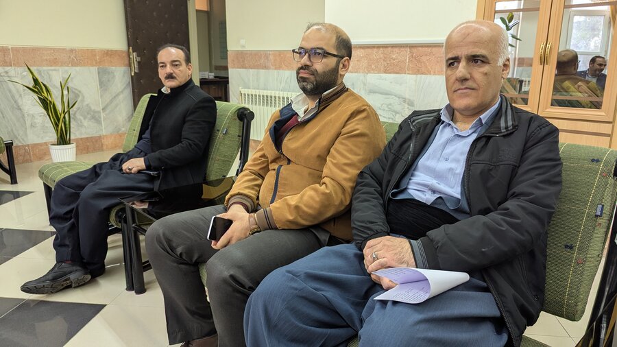 طرح "سلام‌محله" در شورای اداری پاوه