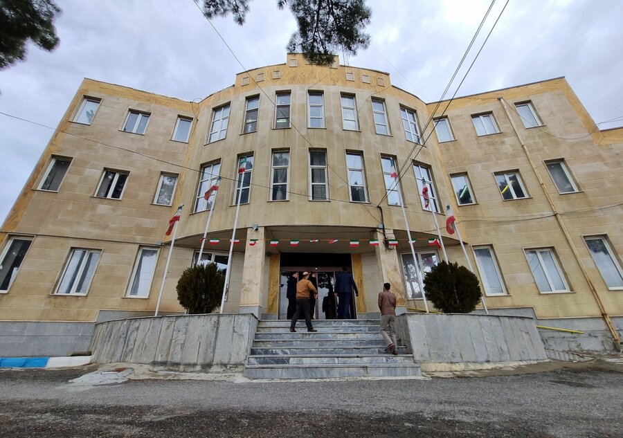 طرح "سلام‌محله" در شورای اداری پاوه