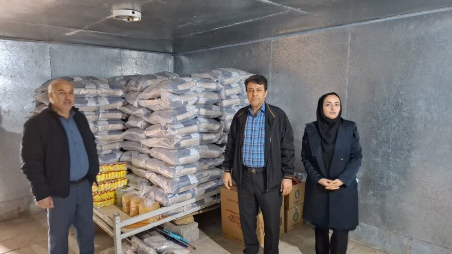 بهزیستی شهرستان کبودرآهنگ