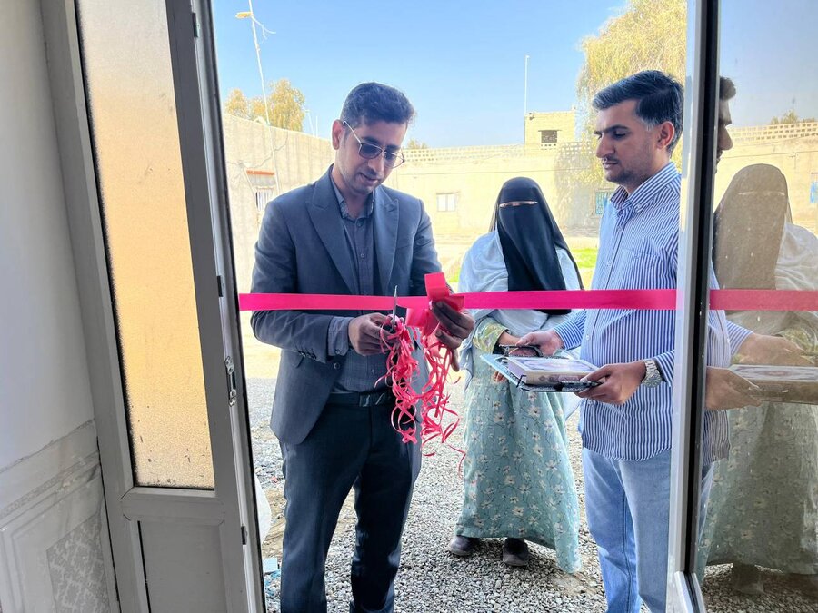 سیریک | واگذاری ۲ واحد مسکونی مددجویان بهزیستی سیریک 