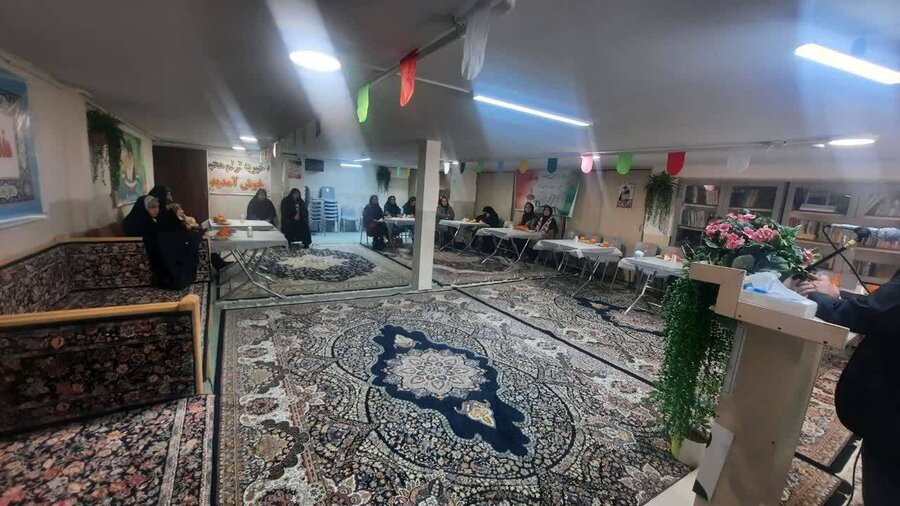 گزارش تصویری| افتتاح مرکز نگهداری دختران ترنم محبت همدان