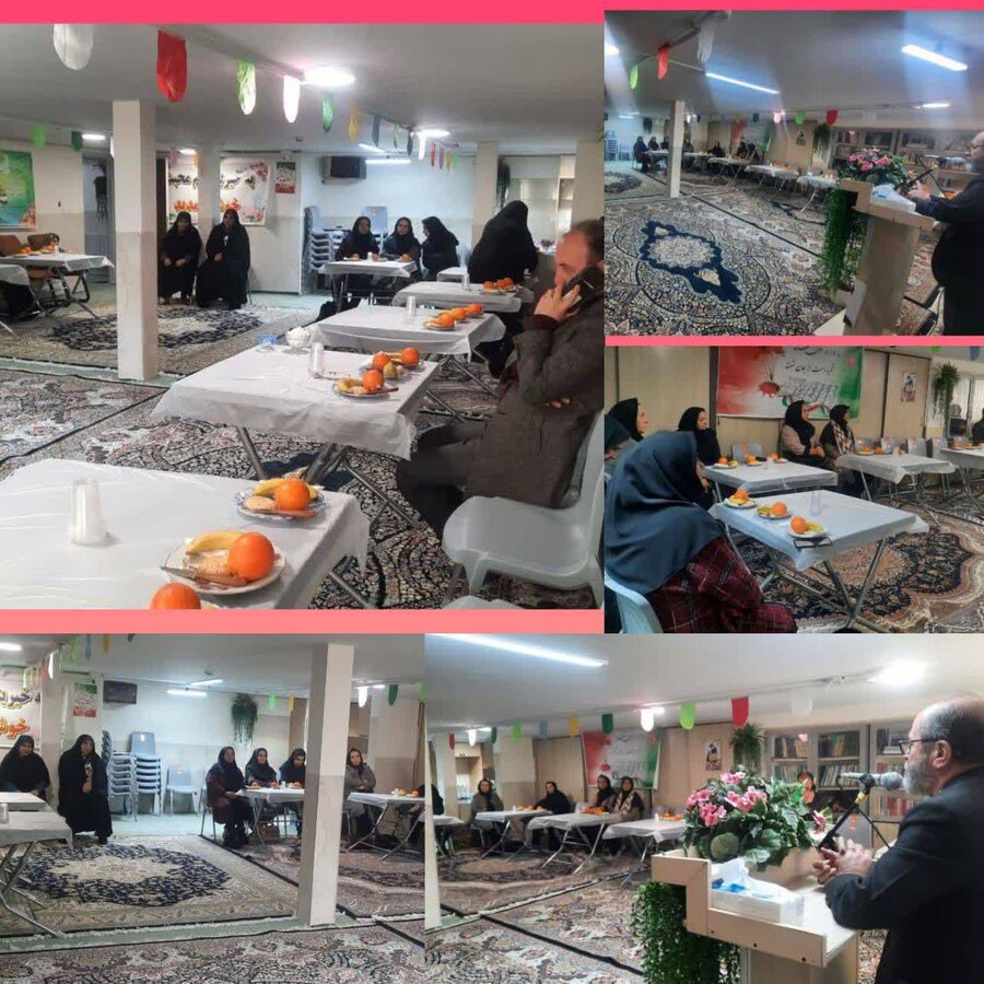 مرکز نگهداری دختران ترنم محبت همدان آغاز به کار کرد