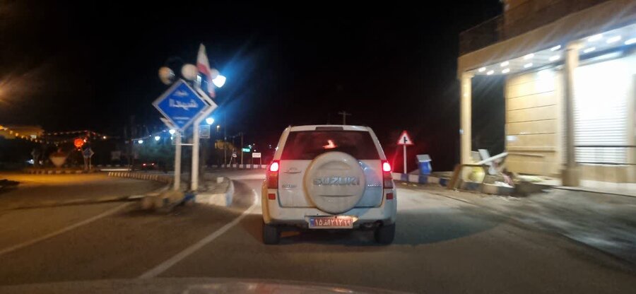 افتتاح طرح‌های اشتغال و مسکن ـ پاوه