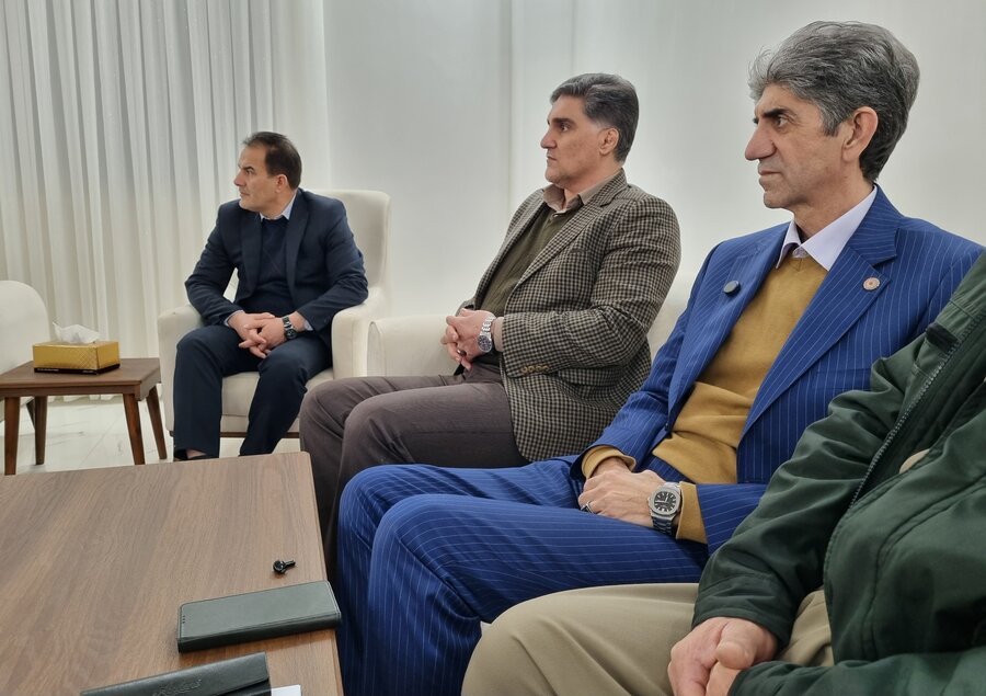 افتتاح طرح‌های اشتغال و مسکن ـ پاوه