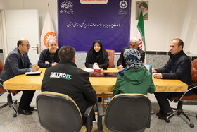 دیدار مردمی مدیرکل بهزیستی استان اردبیل با جامعه هدف برگزار شد