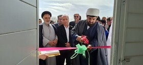 افتتاح مرکز اورژانس اجتماعی شهر دیشموک/گامی مهم در پیشگیری از آسیب‌ها